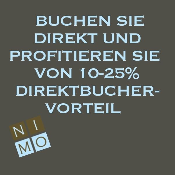 Boutique Hotel NIMO in Zürich Seefeld mehr als nur ein Hotel!